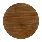 Biban Side Table, Natural