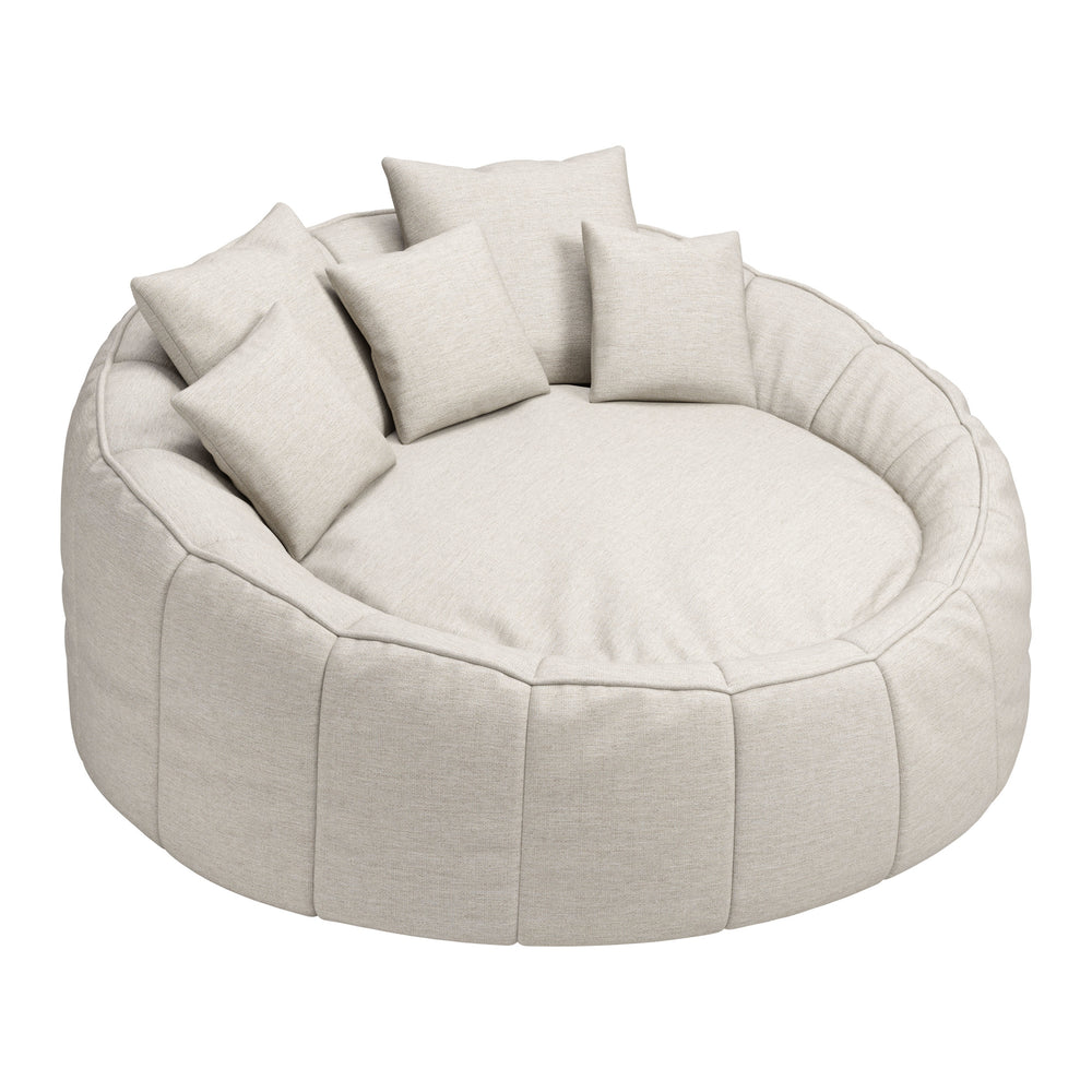 Kime Daybed, Beige
