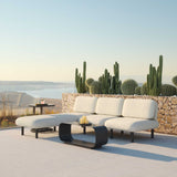 Aperto Accent Chair, Beige