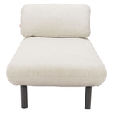 Aperto Chaise, Beige