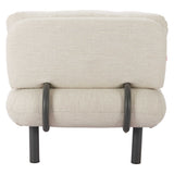 Aperto Chaise, Beige