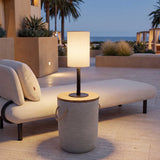 Aperto Chaise, Beige