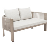 Rebel Sofa, Beige