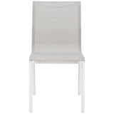 Naji Dining Chair, Gray, Set of 2