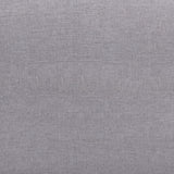 Luanda Lounge Chair, Gray