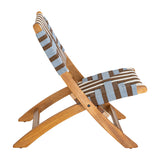 Sunshine Lounge Chair, Multicolor