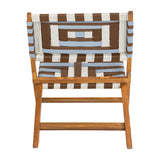 Sunshine Lounge Chair, Multicolor