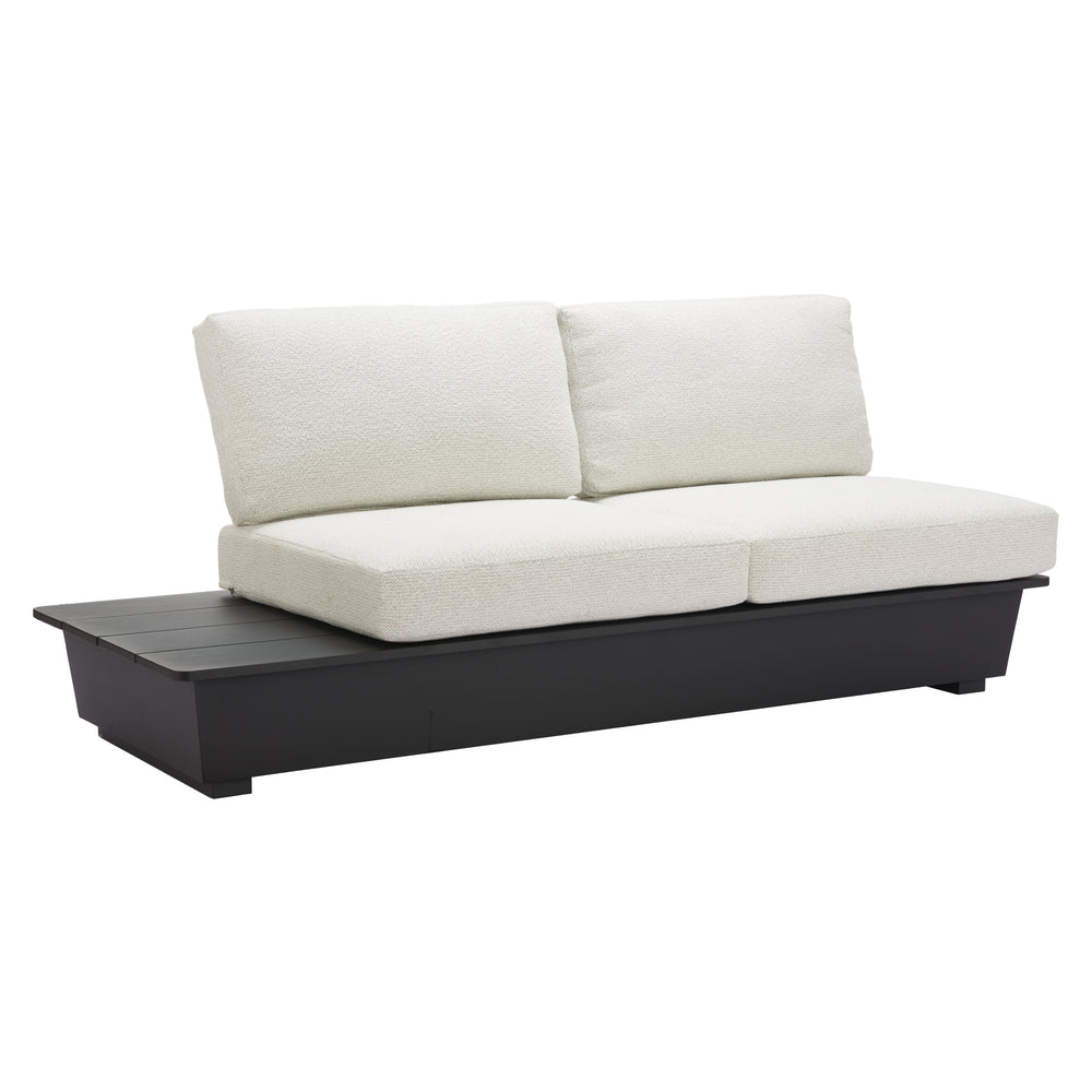 Tien LHF Loveseat, Beige