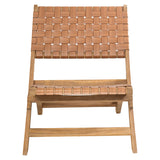 Sunflare Lounge Chair, Brown