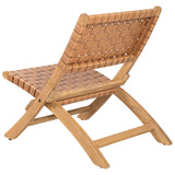 Sunflare Lounge Chair, Brown