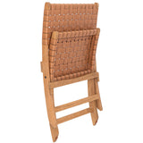 Sunflare Lounge Chair, Brown