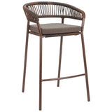 Skye Barstool, Brown