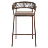 Skye Barstool, Brown