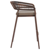 Skye Barstool, Brown