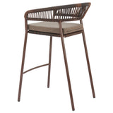 Skye Barstool, Brown