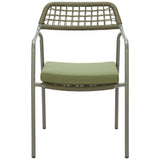 Rio Dining Chair, Green, Set of 2