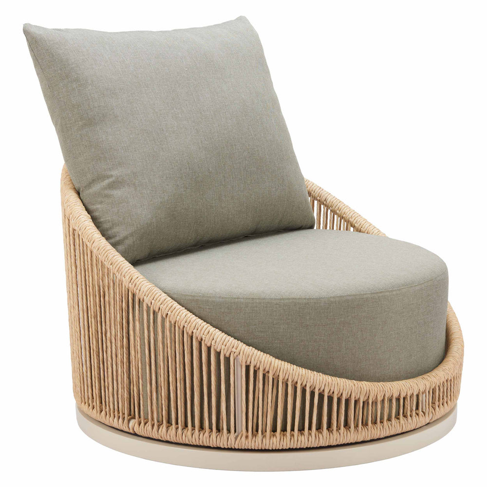 Cabana Swivel Chair, Multicolor