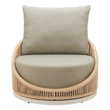 Cabana Swivel Chair, Multicolor