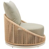 Cabana Swivel Chair, Multicolor