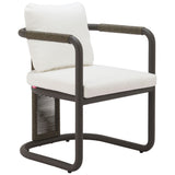 Ciel Dining Chair, Ivory, Set of 2