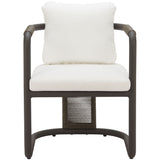 Ciel Dining Chair, Ivory, Set of 2
