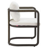 Ciel Dining Chair, Ivory, Set of 2