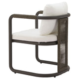 Ciel Dining Chair, Ivory, Set of 2