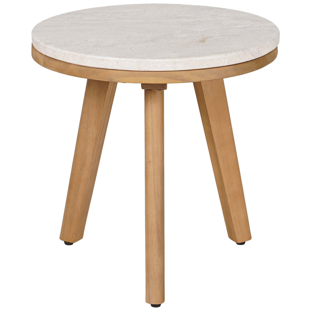 Siro Side Table, Natural