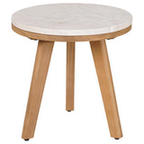 Siro Side Table, Natural
