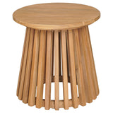 Zahara Side Table, Natural