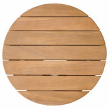 Zahara Side Table, Natural