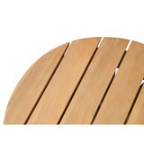 Zahara Side Table, Natural
