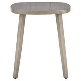 Foret Side Table, Brown