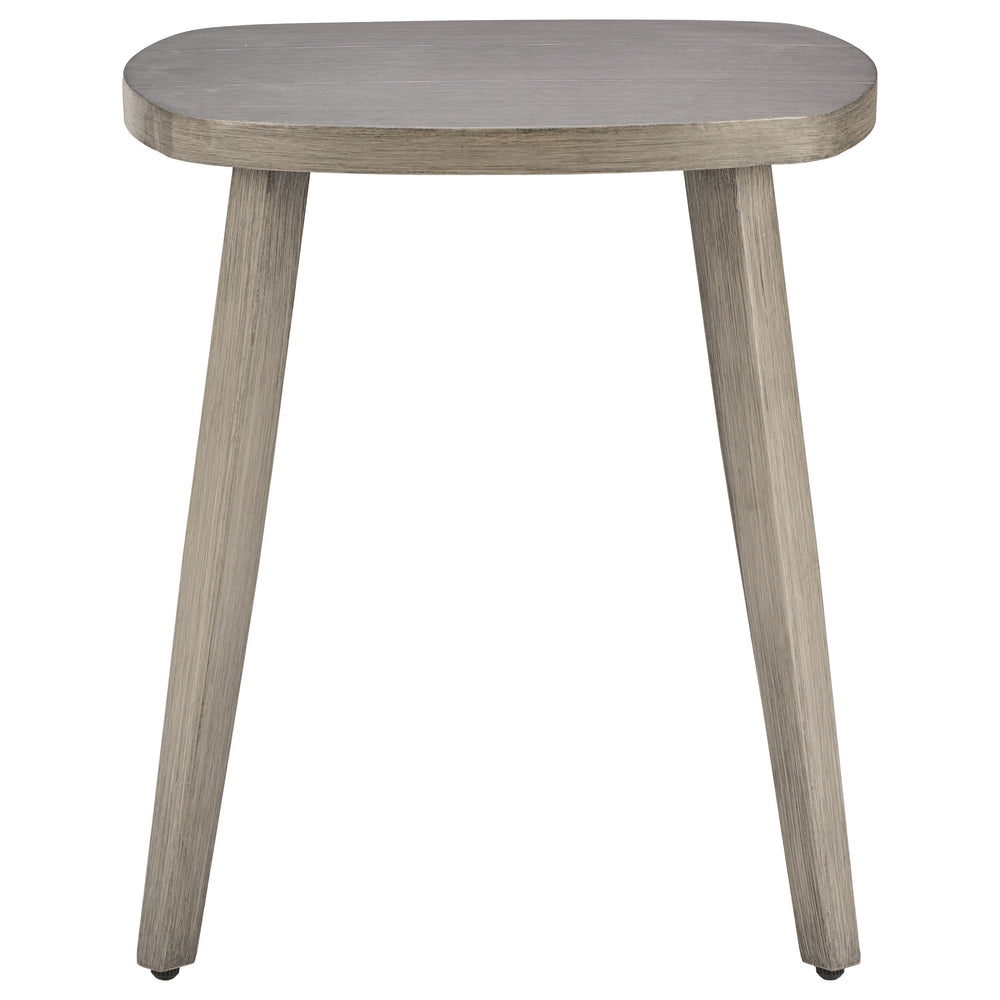 Foret Side Table, Brown