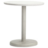 Liora Bistro Table, White
