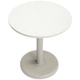 Liora Bistro Table, White