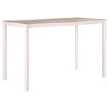 Dimira Bar Table, Natural