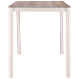 Dimira Bar Table, Natural