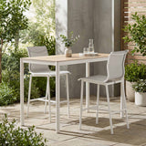 Dimira Bar Table, Natural