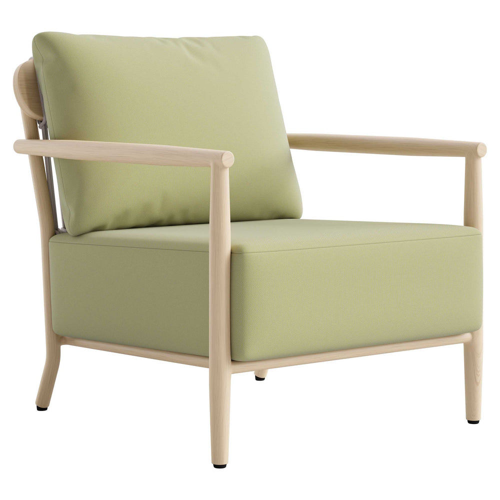 Sora Armchair, Green