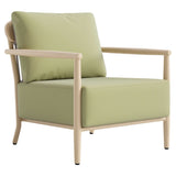 Sora Armchair, Green