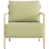 Sora Armchair, Green