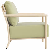 Sora Armchair, Green
