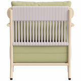 Sora Armchair, Green