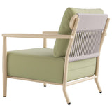 Sora Armchair, Green