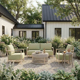 Sora Armchair, Green
