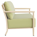 Sora Loveseat, Green