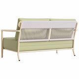 Sora Loveseat, Green