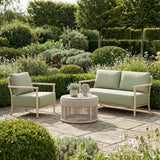 Sora Loveseat, Green