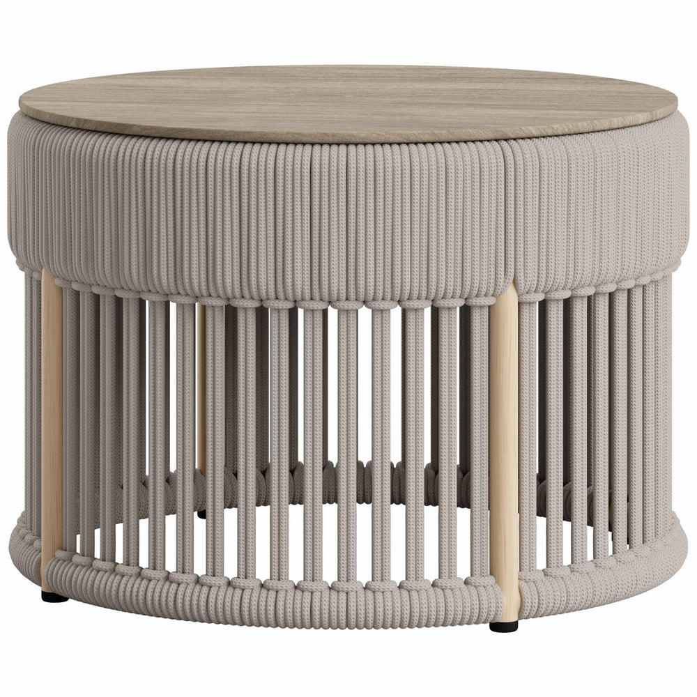 Sora Coffee Table, Natural